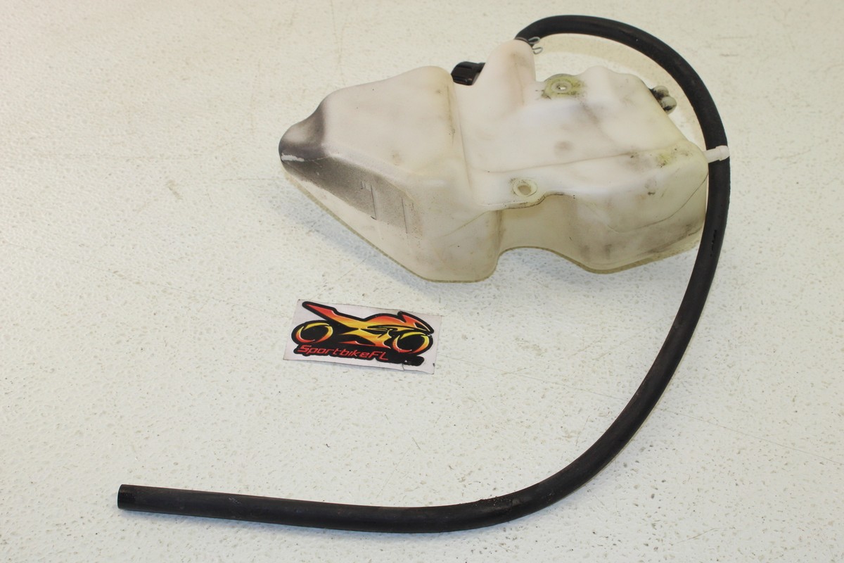 06-07 KAWASAKI NINJA ZX-14 ZX14 COOLANT WATER TANK RESERVOIR