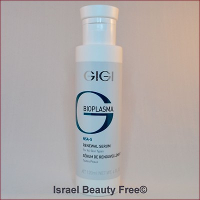 Gigi Bioplasma Renewal Serum 120ml
