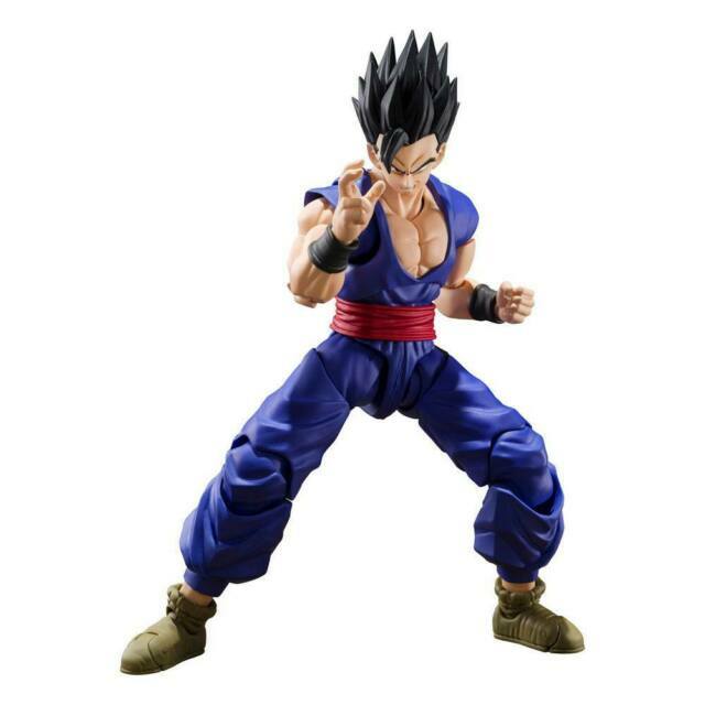 Tamashii Nations - Dragon Ball Super: Gohan Action Figure