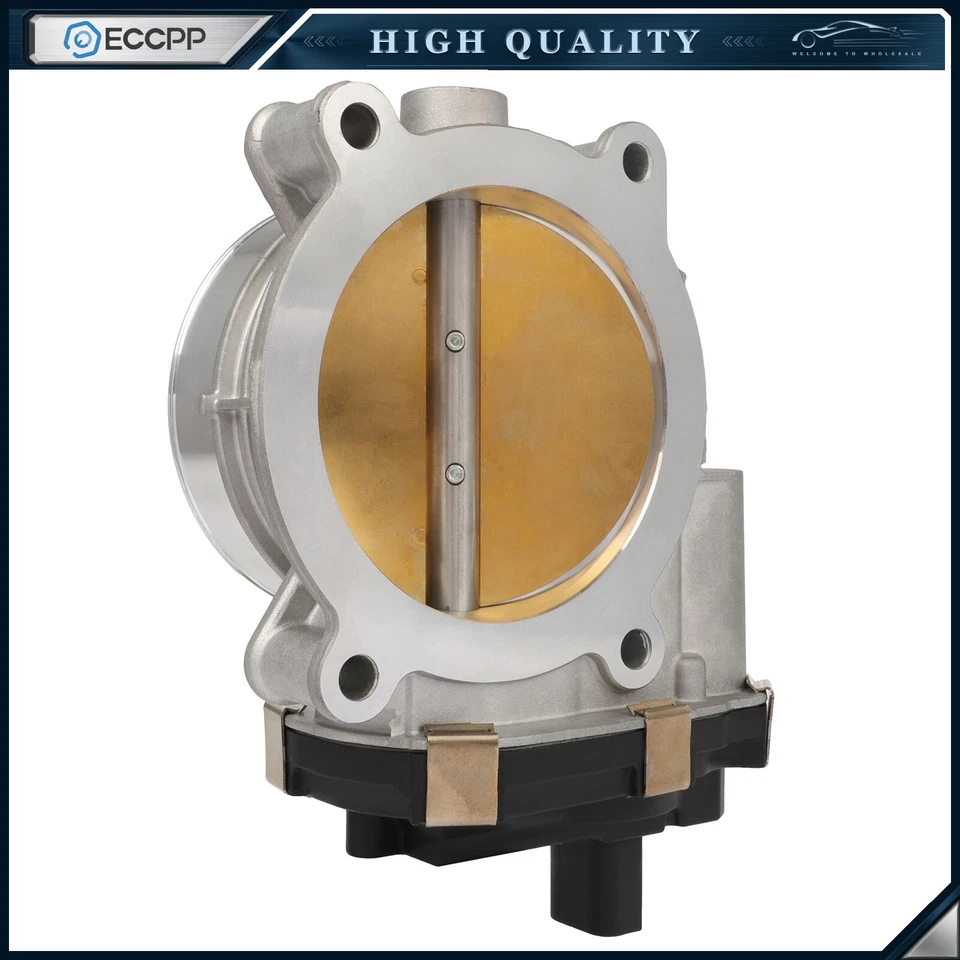 Cuerpo del acelerador para Chevrolet Silverado 1500 GMC Sierra 1500 6,2 L 2014-2020 Foto 3 de 4