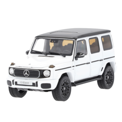 Mercedes G 580 EQ Technology W465 2024 - NOREV 1/43 - Opalite White - B66960661