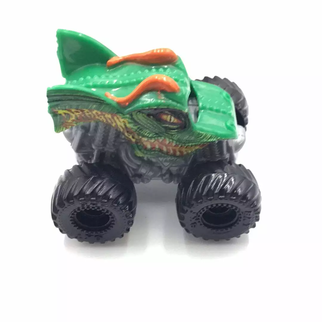 Monster Jam Mini Mystery Truck (2023 Series) - PlayMatters Toys