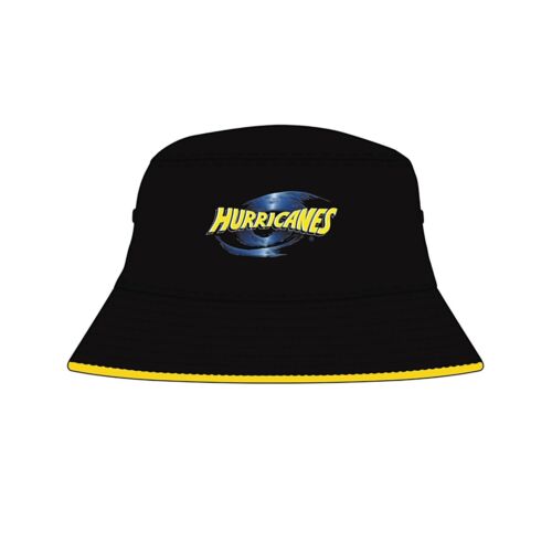 Wellington Hurricanes 2024 Super Rugby Classic Bucket Hat! - Picture 1 of 2