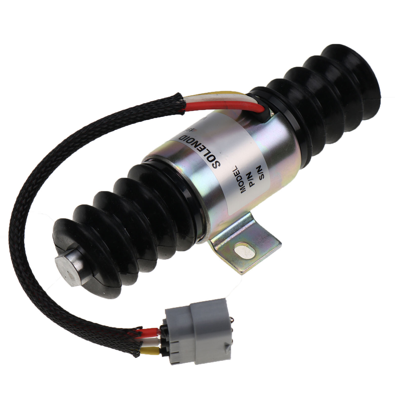 New Shut Down Solenoid SA-4527-24 1756ESDB-24E3UC10B2S5 11033954 