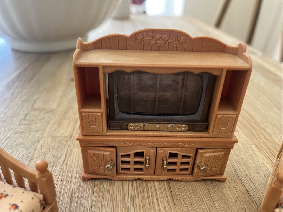 Sylvanian Families Comfy Living Room Lot ** eBay