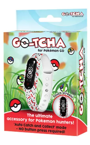 Pokémon Go Plus Bluetooth Game Accessory (No Wristband) PMC-001