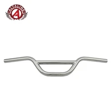 AltaLine Fixie Touring Bike Bicycle Handlebar 826S Steel 22.2mm CHROME.