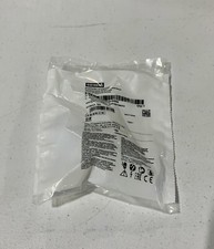 *Lot of 4* Siemens 3SU1050-0AB50-0AA0 Push Button Operator, Blue, Metal Bezel