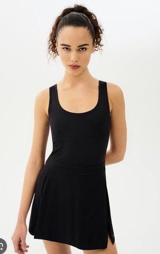 Débardeur Splits59 Noir Performance Léger - Taille Small, Idéal Pour Le Sport Ou Le Quotidien