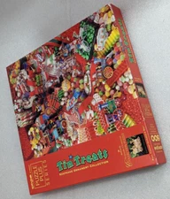 Hallmark Springbok Puzzle Plus Treats Keepsake Ornament Collection XZL3461 NEW