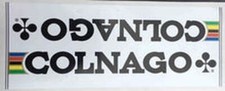 COLNAGO downtube for "Mexico" model
