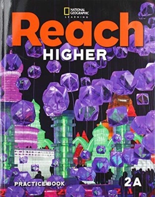 Reach Higher 2A Übungsbuch NEU Taschenbuch Softcover