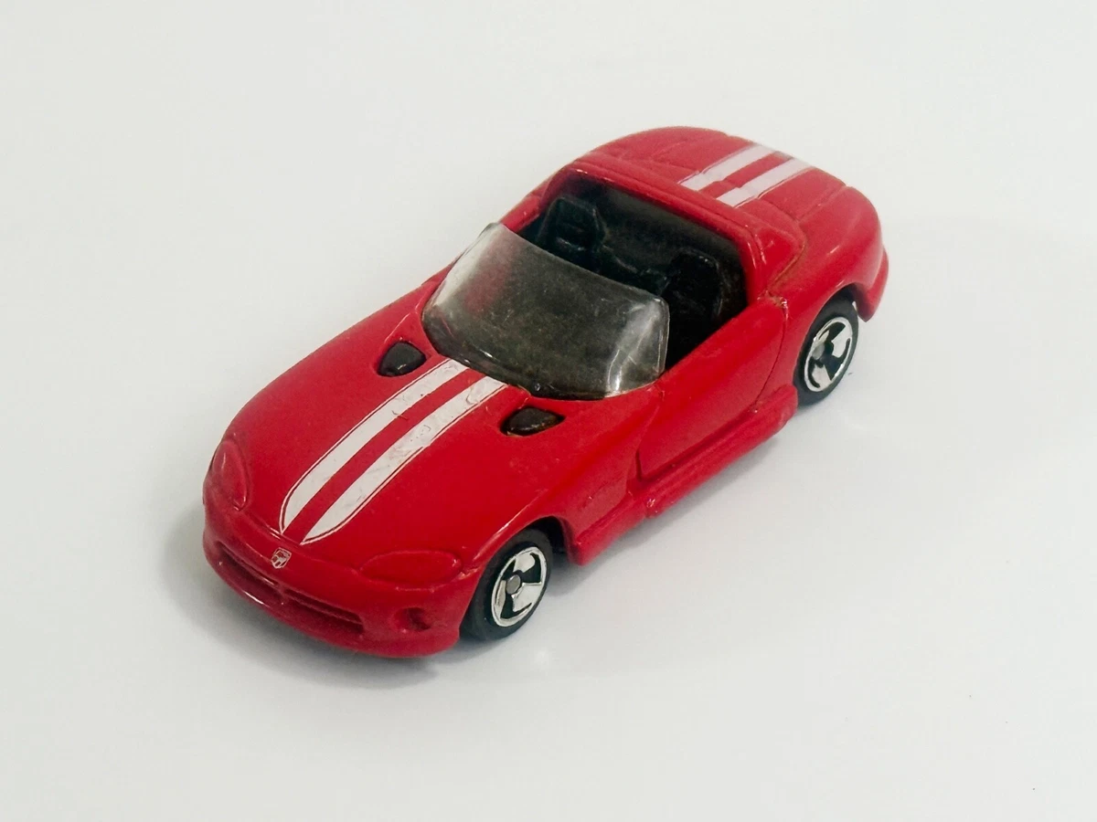 Maisto Dodge Viper RT/10 Contemporary Manufacture Diecast Cars