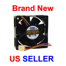 **NEW** AVC DV07020B12U 70x20MM 4-PIN CPU Fan