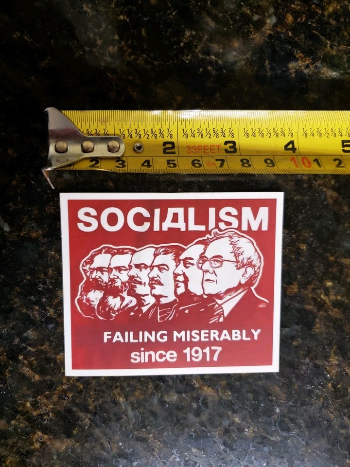 Marx Lenin Stalin Trotsky Bernie Sanders socialism sticker | eBay