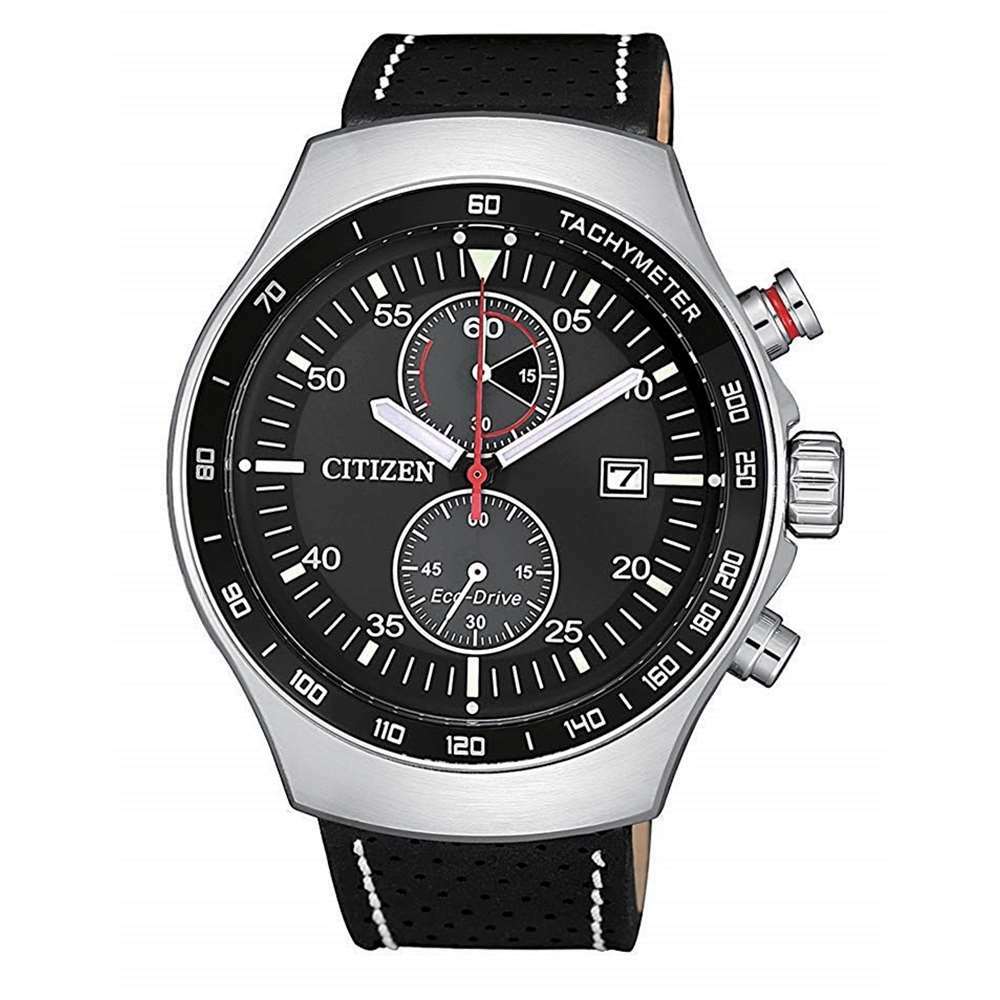 OROLOGIO CITIZEN CHRONO gent  CA7010-19E
