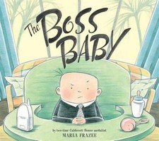 The Boss Baby 9781442401679 by Frazee, Marla