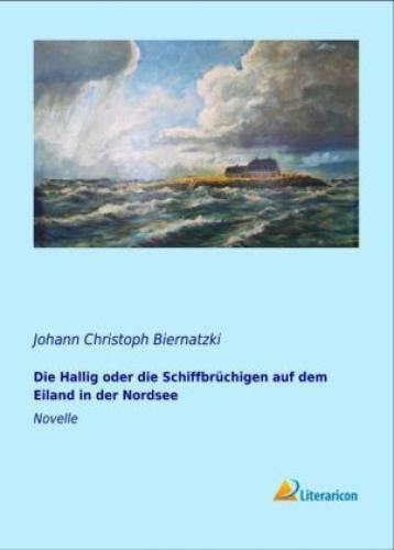 Thumbnail - Die Hallig Oder Die Schiffbrüchigen Auf Dem Eiland In Der Nordsee