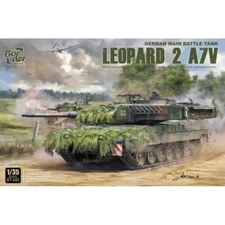Border Model #BT-040 1/35 Leopard 2A7V