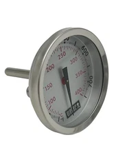 Weber Genesis 300 Series Grill Thermometer - No Tab