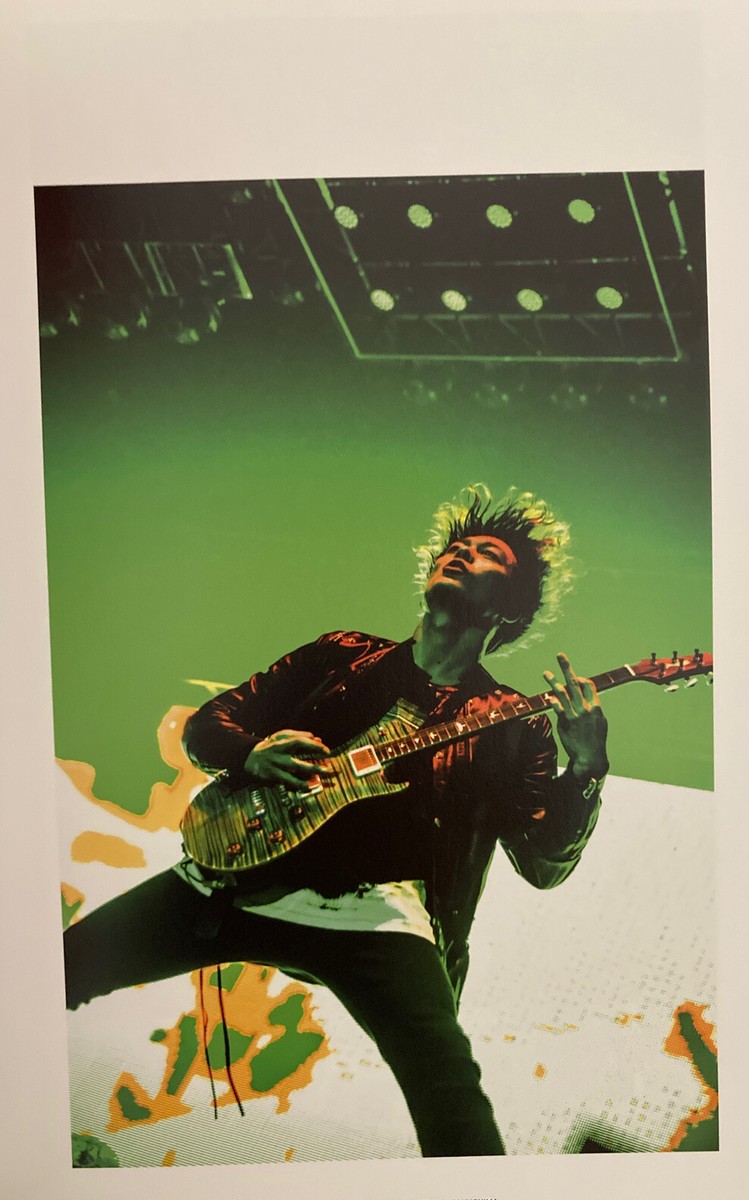 ONE OK ROCK Primal Footmark #7 Photo book for Fans-only