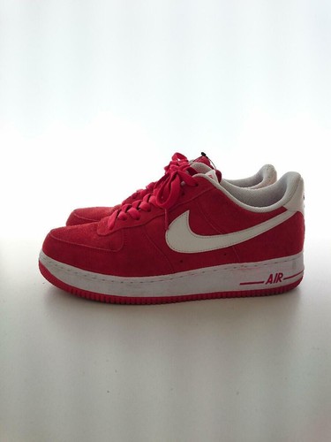 NIKE Air Force 1 07 Aero Lead 31512-612 28.5 Cm Red 28.5cm Sneakers From  Japan | eBay