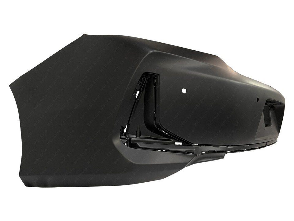 NEW Painted To Match Rear Bumper Replacement for 2016 2017 Honda