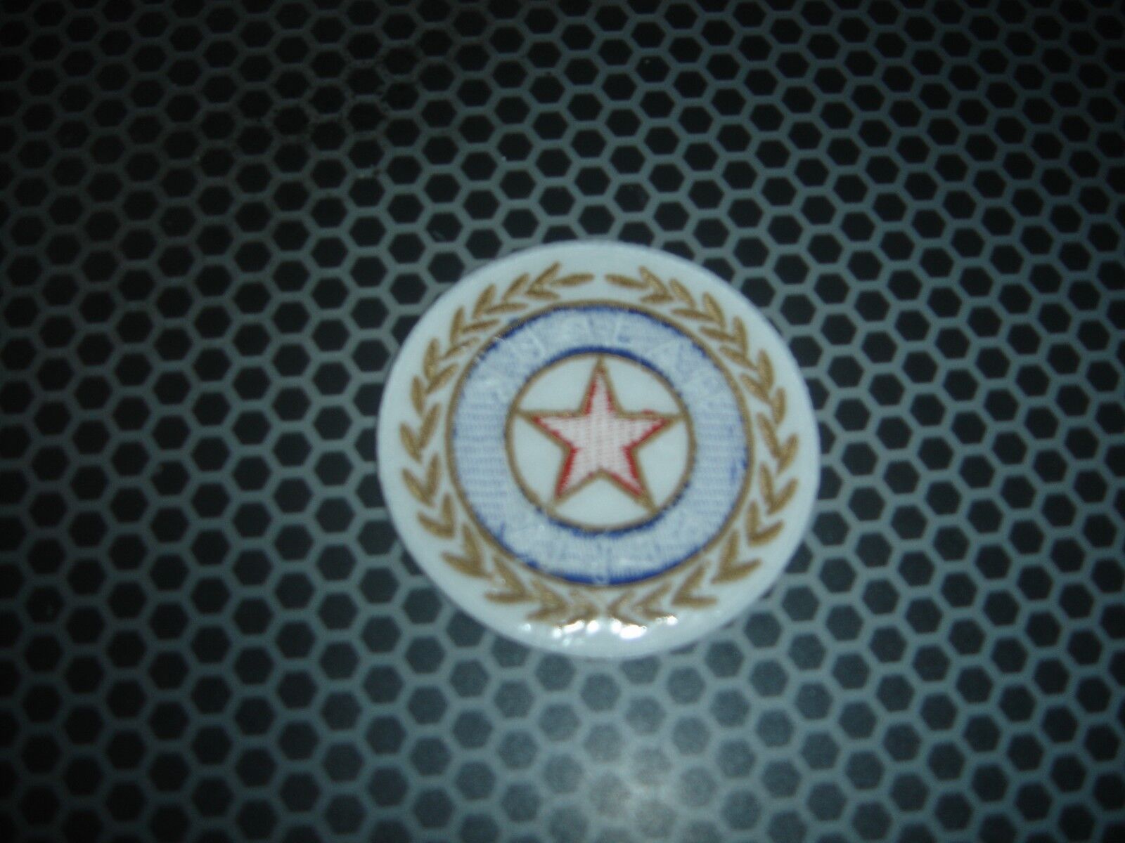 NK Hajduk Split-Patch-(3 x 3)