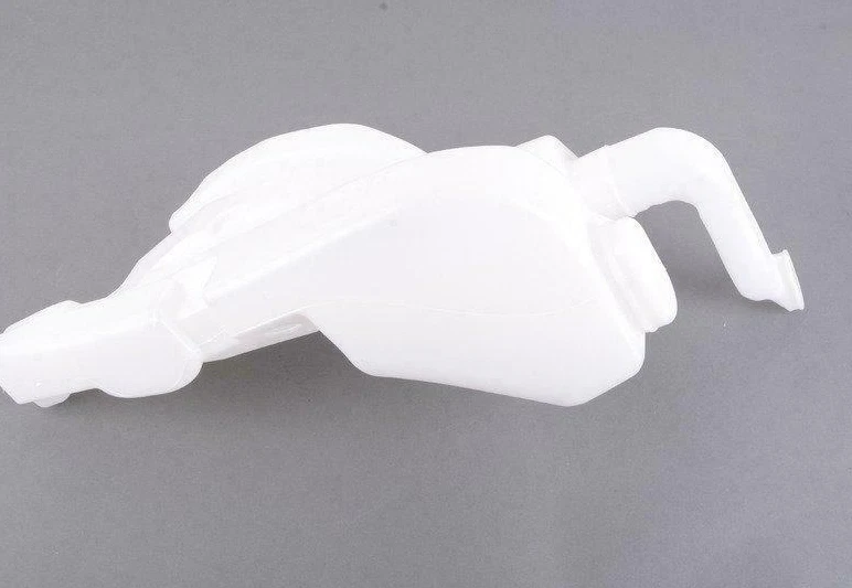 NUEVO TANQUE DEPÓSITO FLUIDO LAVADORA PARABRISAS AUDI A8 D3 4E0955453J OEM NO🇺🇸DUTY Foto 3 de 4