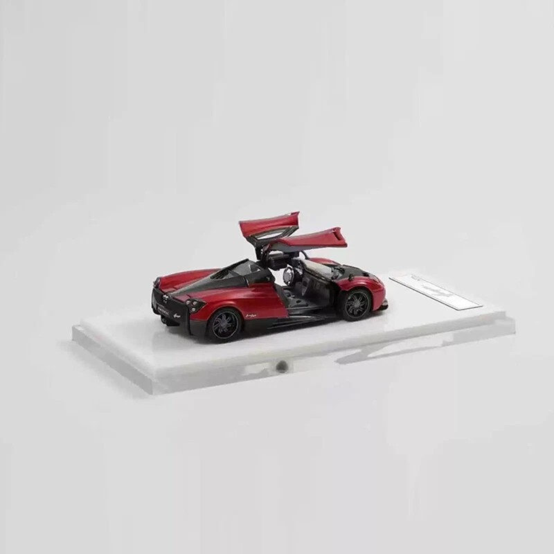 さ*ー様 HKM 1:64 パガーニ ウアイラ ドア・エンジンフード開閉 さ*ー様 HKM 1:64 パガーニ ウアイラ ドア・エンジンフード開閉