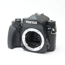 Pentax KP Black DSLR Camera Body 82