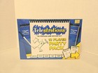 Telestrations: Telephone Game 12 Player Party Pack NEW in Box Sealed
