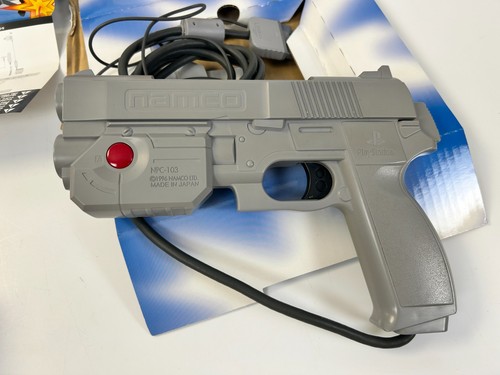 Point Blank 2 Playstation 1 G Con 45 Boxed Gun - No Game - Picture 9 of 9
