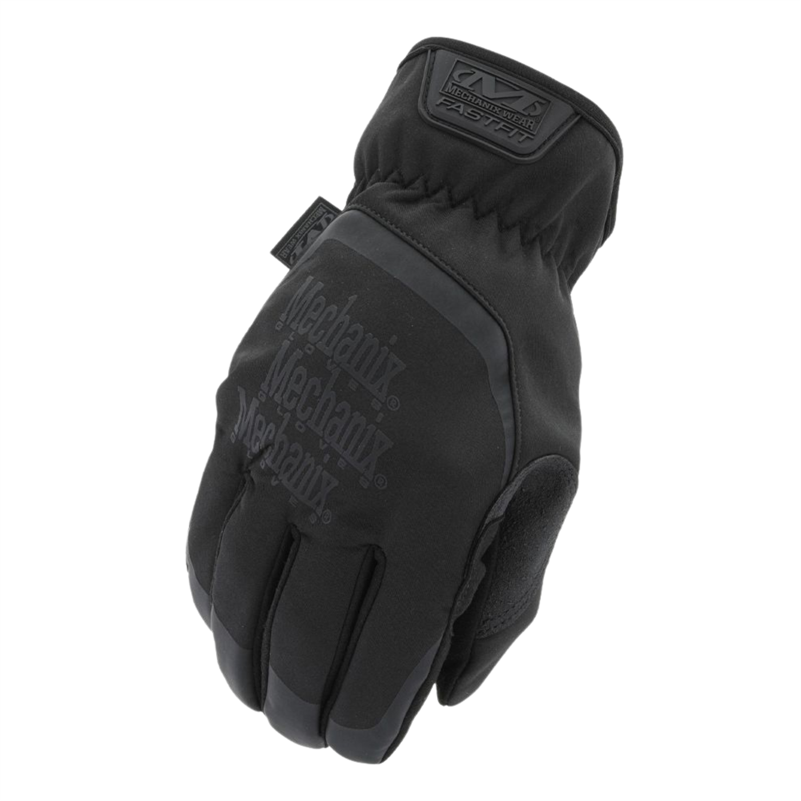 Mechanix Wear ColdWork FastFit Winter Gloves Fleece Insulated Touchscreen Black