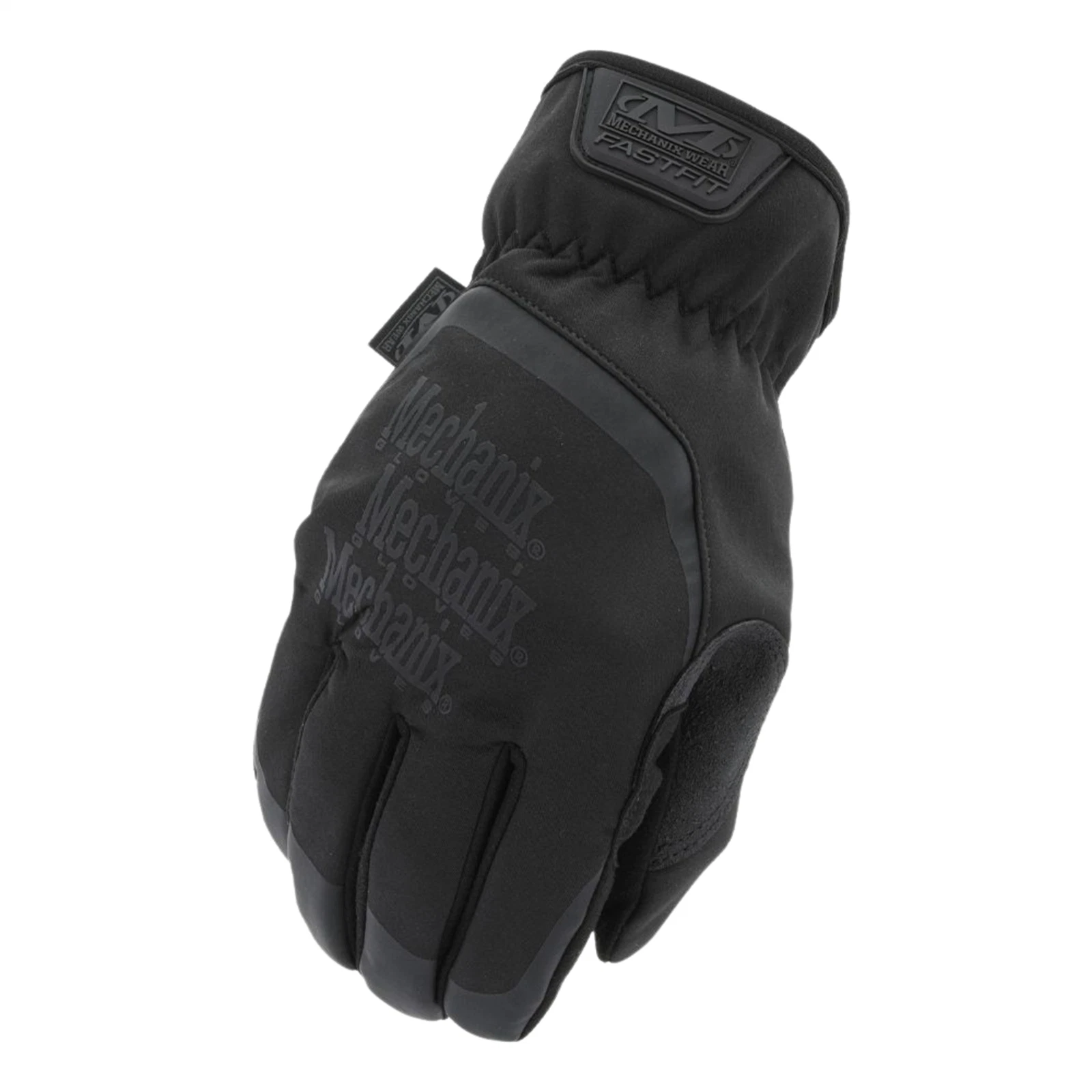 Mechanix Wear ColdWork FastFit Winter Gloves Fleece Insulated Touchscreen Black