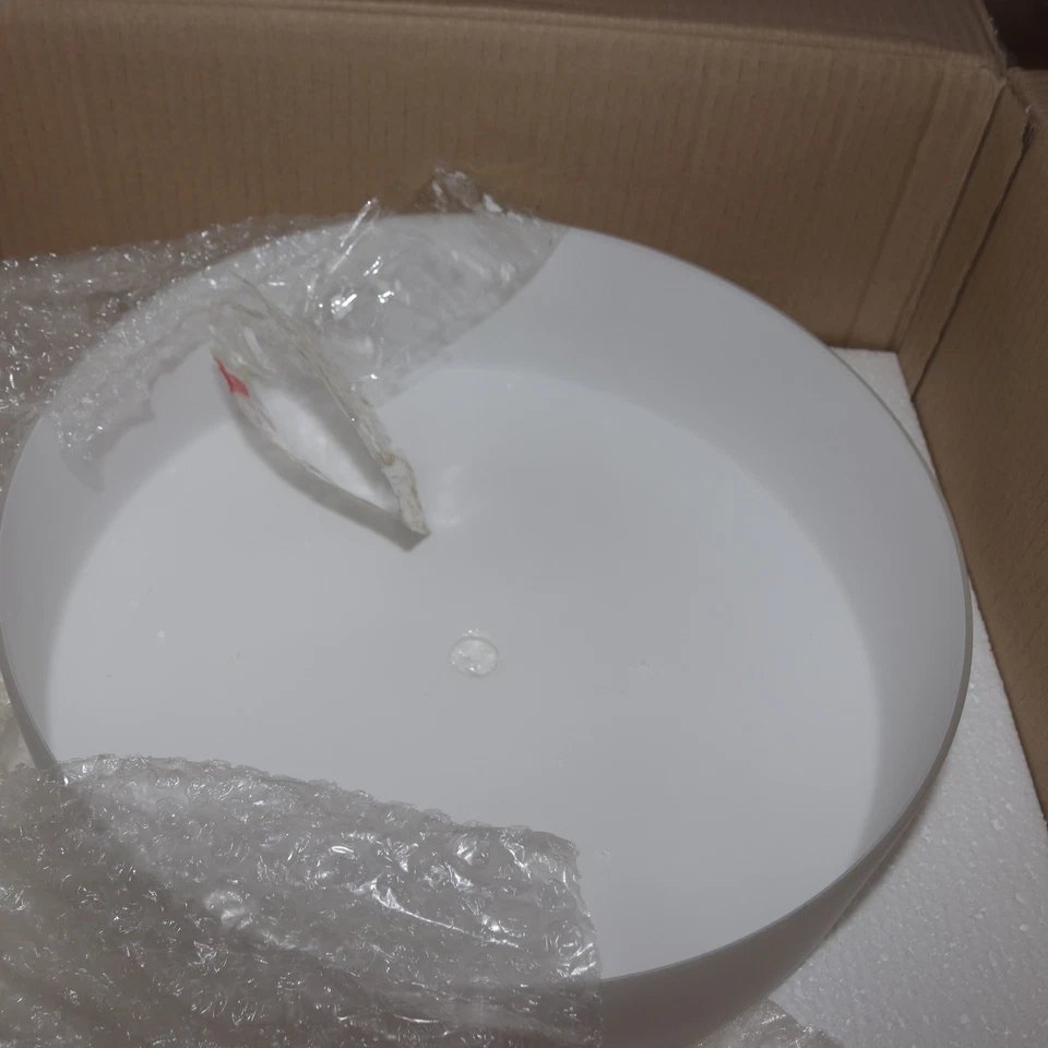 Generation Lighting Sunset Drive Two Light Flush Mount Brushed Steel FM313BS - Image 4 of 4