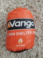 Vango storm shelter 200 NEW orange