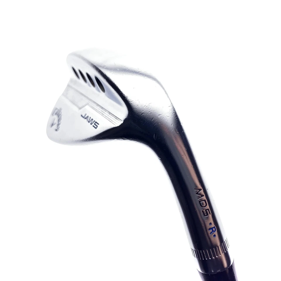 Used Callaway Jaws MD5 Platinum Chrome Gap Wedge / 50.0 Degrees / Stiff Flex - Image 3 of 4