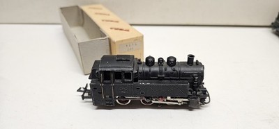 Wesa Dampflok 160 in TT