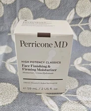 Perricone MD High Potency Classic Face Finishing & Firming Moisturizer 2floz*NEW