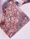 Pink Granite/Brenda Agate/Lepidolite/Banded Fluorite -Cabbing Rough - Specimens — photo 8