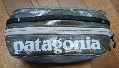 Patagonia Black Hole Cube 3L Reisetasche Unisex Water Resistant Rare