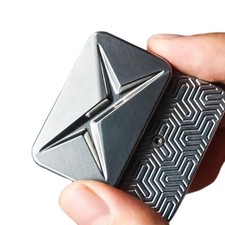 Magnetic Haptic Fidget Slider Toy for Adults - Anxiety Stress Relief