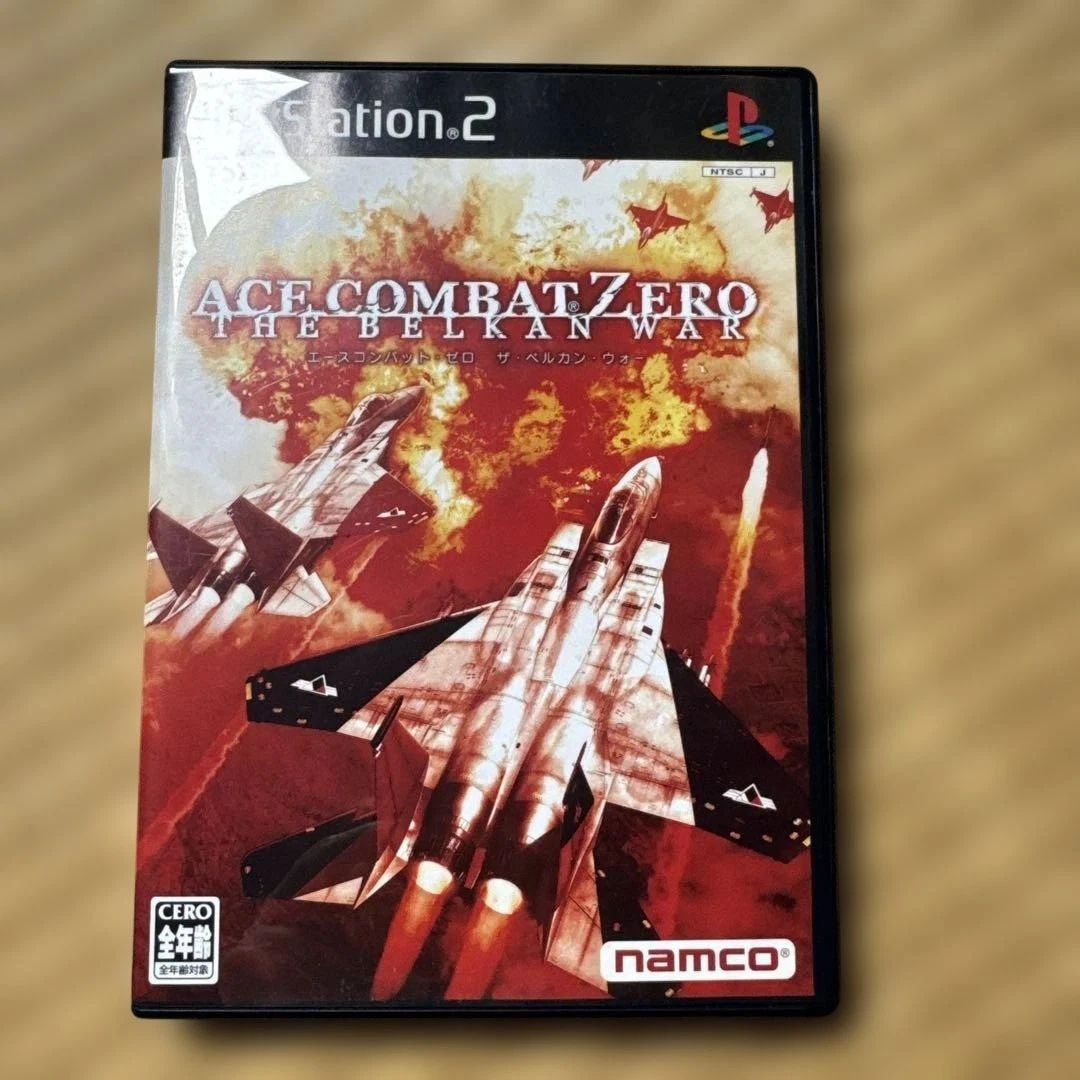 Ace Combat Zero: The Belkan War Video Games for sale | eBay