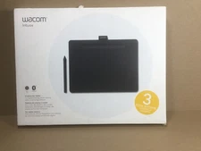 WACOM Intuos Wireless Graphics Tablet Black 2019
