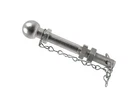 1 Inch Ball And Pin Tow Hitch 50mm With Chains And Lynch Pin Coupling Towing