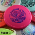 Innova DX BIRDIE *pick your weight & color* Hyzer Farm disc golf putter/approach