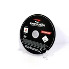 Enthusia Professional Racing PS2 Playstation Konami Multilingual PAL ITA + EU ✨🎉
