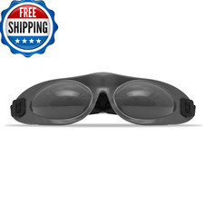 Eyeeco Eyeseals 4.0 Sleep Mask Charcoal Moisturizing Eye Masks For Sleep Keep