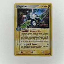 Magneton 16/108 Power Keepers Reverse Holo  on eBay